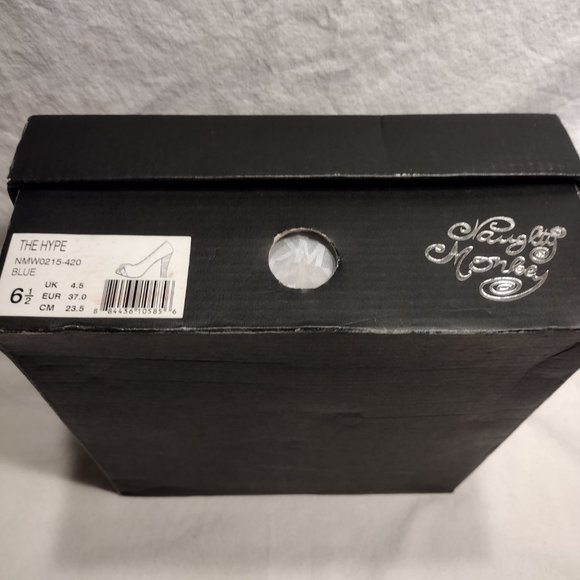 🌎 Naughty Monkey || 4" The Hype Pump - Picture 11 of 12